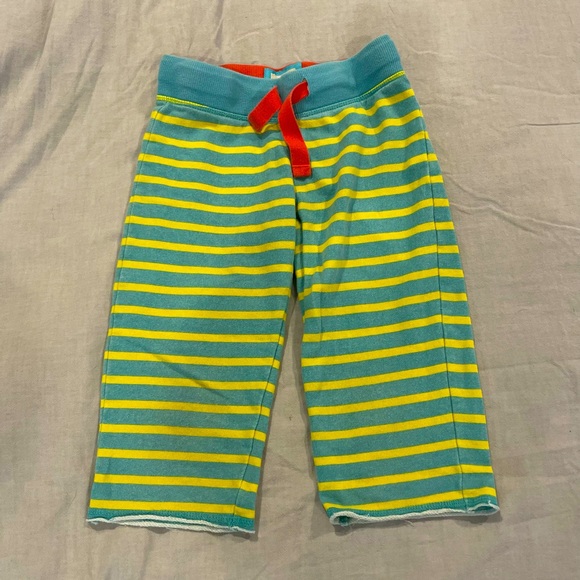 Mini Boden Capri Pants - Picture 1 of 3